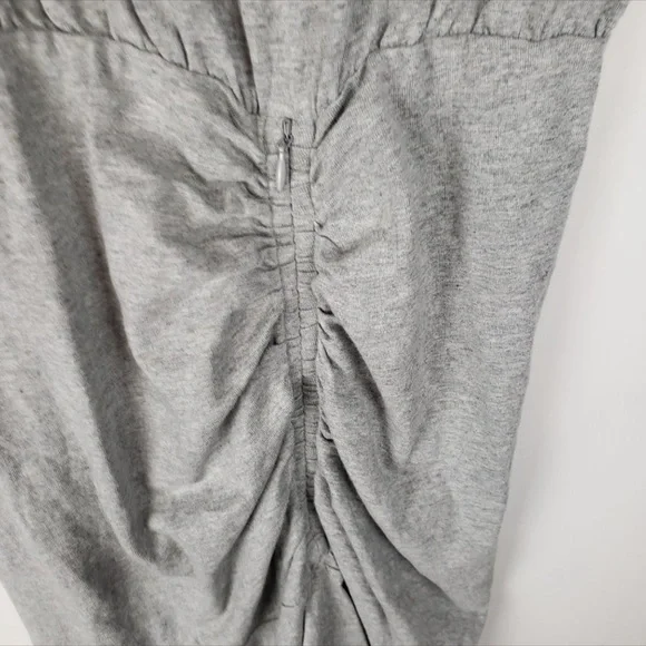 Veronica Beard Pima Ruched Mini Dress Sz S - Picture 4 of 5